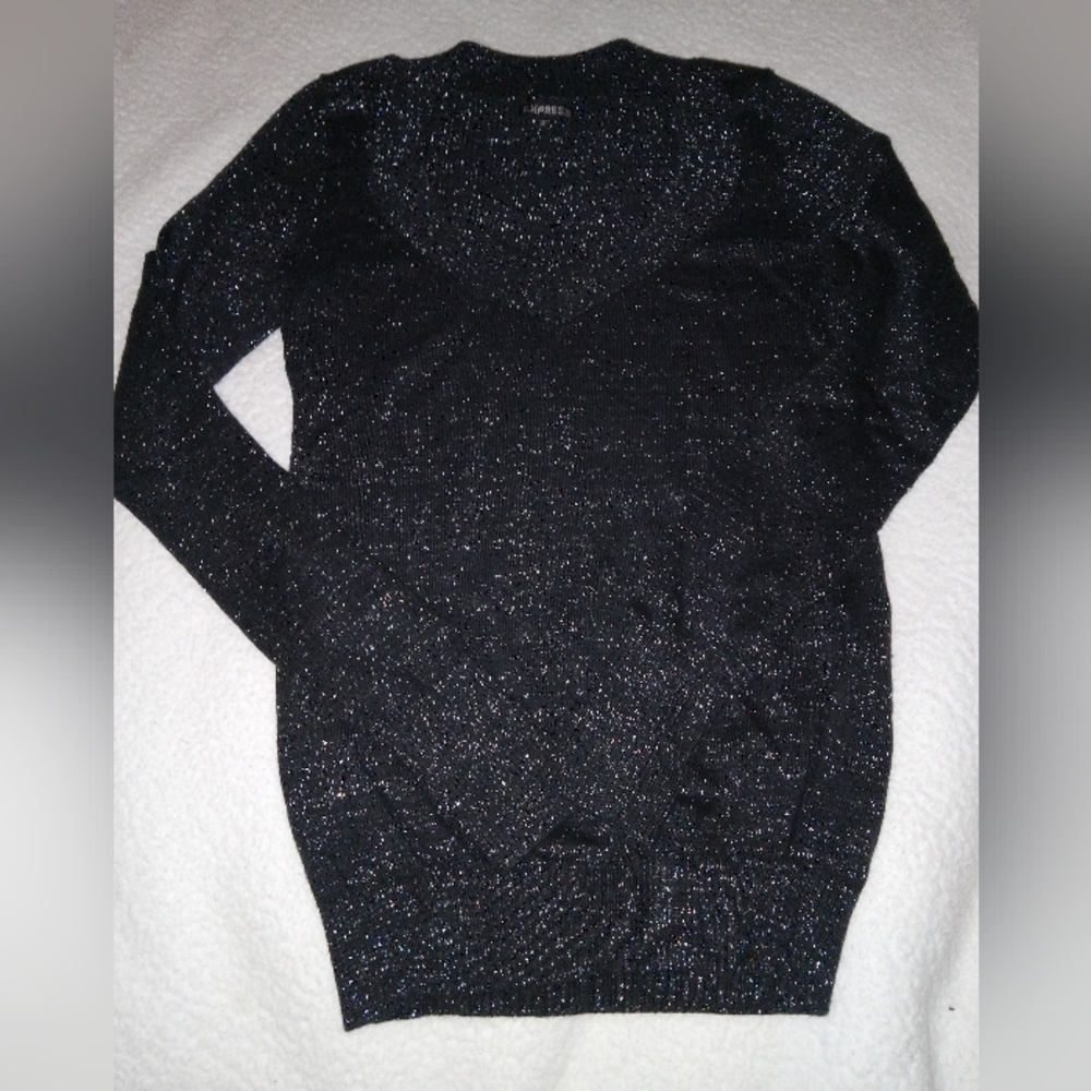 Express sweater
